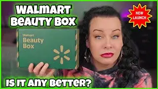 Walmart Beauty Box Price Increase&hellip; Is It ANY Better? | Winter Unboxing