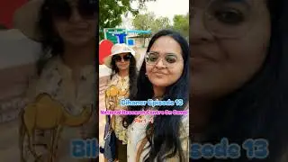 Bikaner Episode 13|National Research Centre on Camel|RhythmicManju #minivlog #bikaner #rhythmicmanju