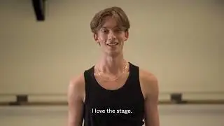 Le JUNIOR BALLET de l’Opéra de Paris