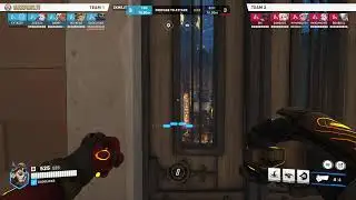 Doom can do no more by BADCLICKS &mdash; Overwatch 2 Replay ZKMEJT
