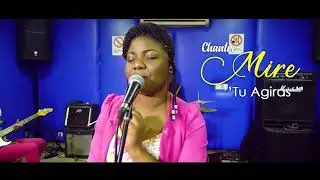 CHANTRE MIRE   TU AGIRAS Clip Officiel
