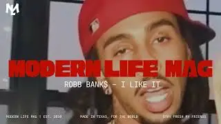 ROBB BANK$ - МНЕ ЭТО НРАВИТСЯ | Журнал 