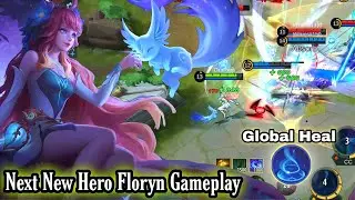 Next New Hero Floryn For Free - Mobile Legends Bang Bang