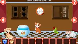 Tony House Escape