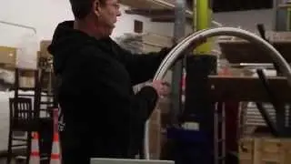 A Look Into the Bar Rail Production Process
