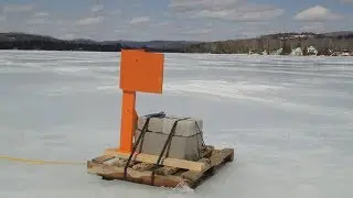 Joe&rsquo;s Pond Ice Out [Preview]
