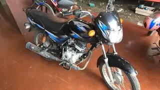 Bajaj CT 100., gaano nga ba ka tipid sa gasolina.?