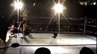 WPKO 1999 Joel Townsend Vs Chad Nelson