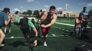 2016 Kill Cliff Granite Games &ndash; Highlights