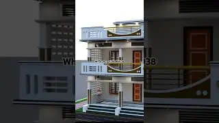 25x30 House | 25*30 Double Story | 2bhk | Double Story House Plans lovely 🌹😍🌹😍🌹😍