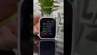 Air quality detector source factory to meet your personalized needs #health #airqualitymonitor