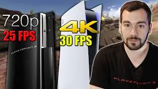PS3 Emulation Was Tested On PS5 And The Results Are Interesting