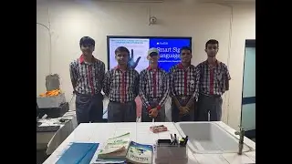 Viksit Bharat Buildathon Idea &ndash; HandTalk: Smart Sign Language Translation Glove