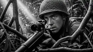How a US Sniper’s One-Bullet Method Crippled a Japanese Platoon and Saved His Brothers in Arms