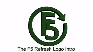 The F5 Refresh Logo