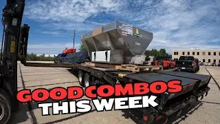 A few good hotshot load combos this week