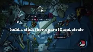 The forest Stick dupe  glitch solo no tray needed