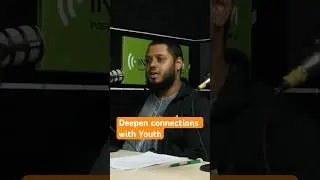 Deepening Connections -  Masjid Youth Programs #podcast #islam #luton #masjid #islamicpodcast