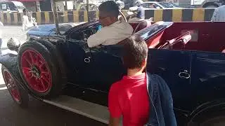 old fashioned luxury car,।।Old Rolls Royale Car।।#video #mumbai #viral #car #vintage #Rollsroyale