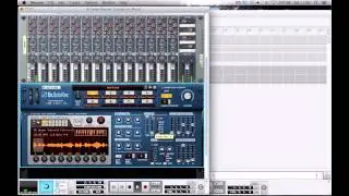 Hip Hop Production Techniques 2 - Dr Octo Rex Loop Player