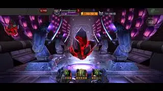 Massive Crystal Opening| 19 Cavalier Shattered Heart| 1 6* Featured| 4 5* Featured Hero Crytals