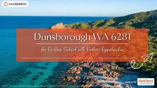 Suburb Profile: Dunsborough WA - A Coastal Gem with Endless Possibilities