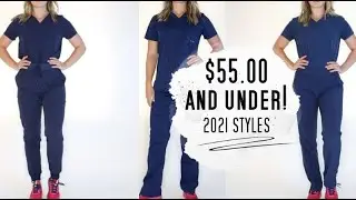 SCRUB HAUL 2021 $55 AND UNDER