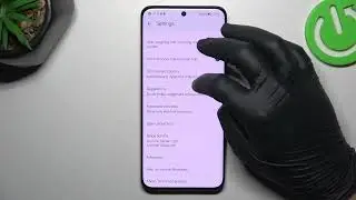 How to Activate Text Messages Delivery Report in HONOR 90 &ndash; SMS Delivery Report