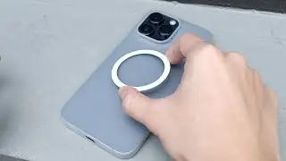 Tutorial: Installing Magnets on Bare Naked Case