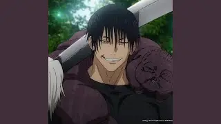 Toji Fushiguro