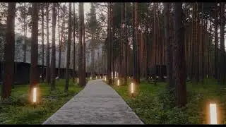 PINEWOOD resort&spa - база отдыха в горах Алтая