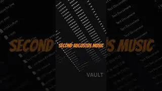 In The Vault
