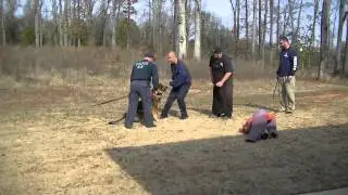 Ollie Working Equipment Orientation Drills 2