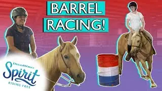All About Barrel Racing! | THAT'S THE SPIRIT
