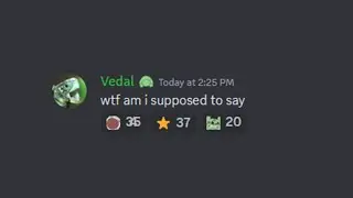 Vedal's Vtuber Award Interview