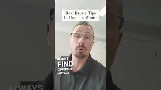 How do you find a mortgage lender?