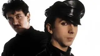 Soft Cell - Say hello wave goodbye - My cover