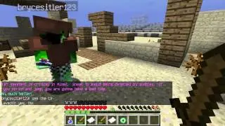 MineCraft - MineZ - День 1 Осмотр