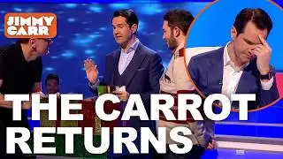 CARROT IN A BOX & More Festive Favourites! | 8 Out of 10 Cats | Jimmy Carr