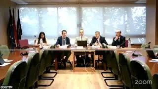 Presentación del VIII Barómetro Industrial Nacional