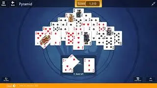 Microsoft Solitaire Collection January 27, 2018 Event Challenge #26