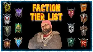 FACTION TIER LIST | RAID: Shadow Legends