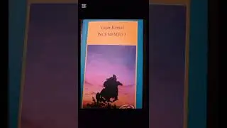 YAŞAR KEMAL-İNCE MEMED-1.KİTAP-5.B&Ouml;L&Uuml;M-TURGAY AKPINAR'IN SESİNDEN 