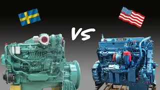 The Forgotten Workhorse With More Muscle Than Detroit Diesel