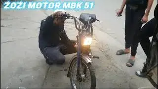 réglage mbk 51 tfargi3