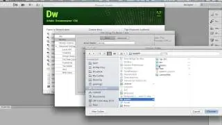 CS6 Site Definition