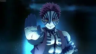 Rengoku vs Akaza Fluxxxwave [quick edit]
