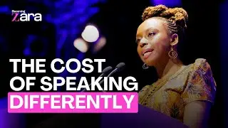 The Price Chimamanda Paid for Speaking Differently.