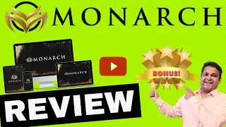 Monarch Review 🔥  Monarch Review and Bonuses 🚀