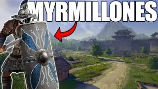 Raise Those SHIELD! - Myrmillones - Conqueror's Blade Gameplay